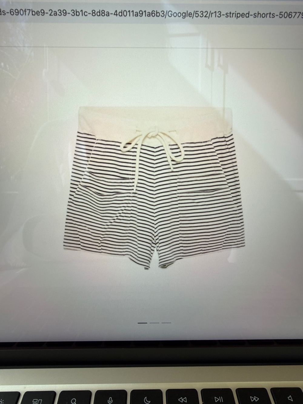 R13 shorts - Picture 2 of 8
